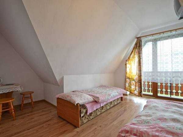 Ferie wolne pokoje z łazienkami od  25 lutego Ząb Zakopane Gubałówka