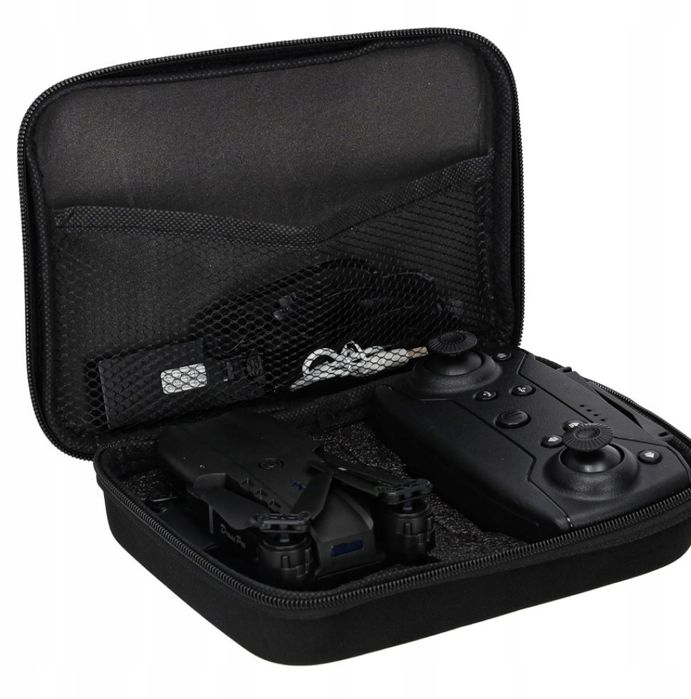 Dron E99 Pro +  Etui. NOWE