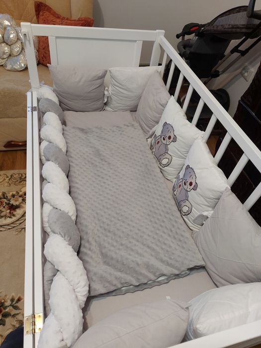 Продам дитяче ліжечко