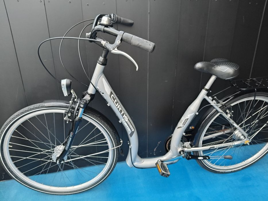 Rower damski Curtis 28cali Alu Nexus 7