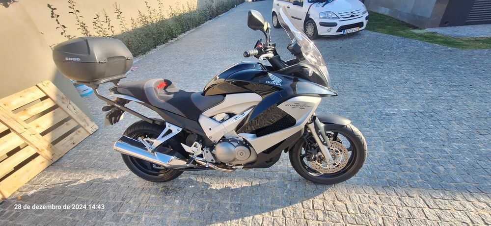 Honda 800 crossrunner