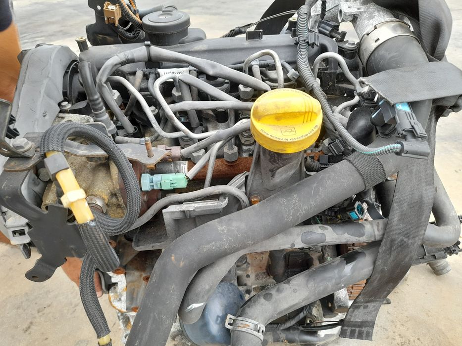 Motor completo RENAULT Clio III (BR0/1, CR0/1)
