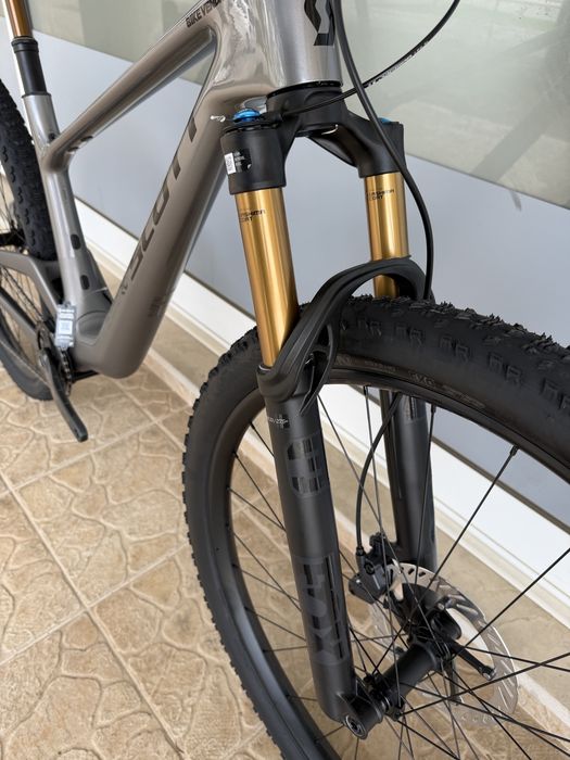 Scott Spark Expert - 2027! NOVIDADE