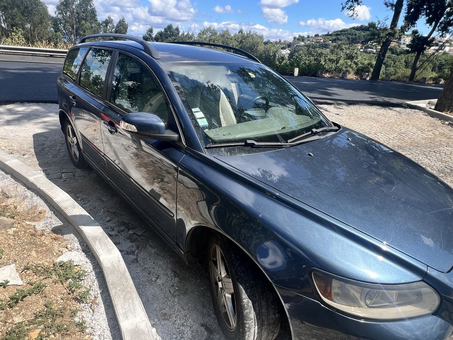 Volvo V50 diesel