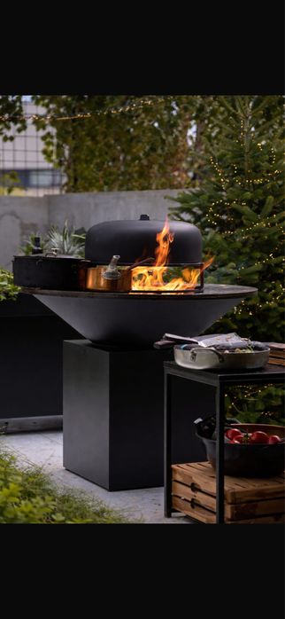 NOWY Grill OFYR  Clasic 100  / palenisko