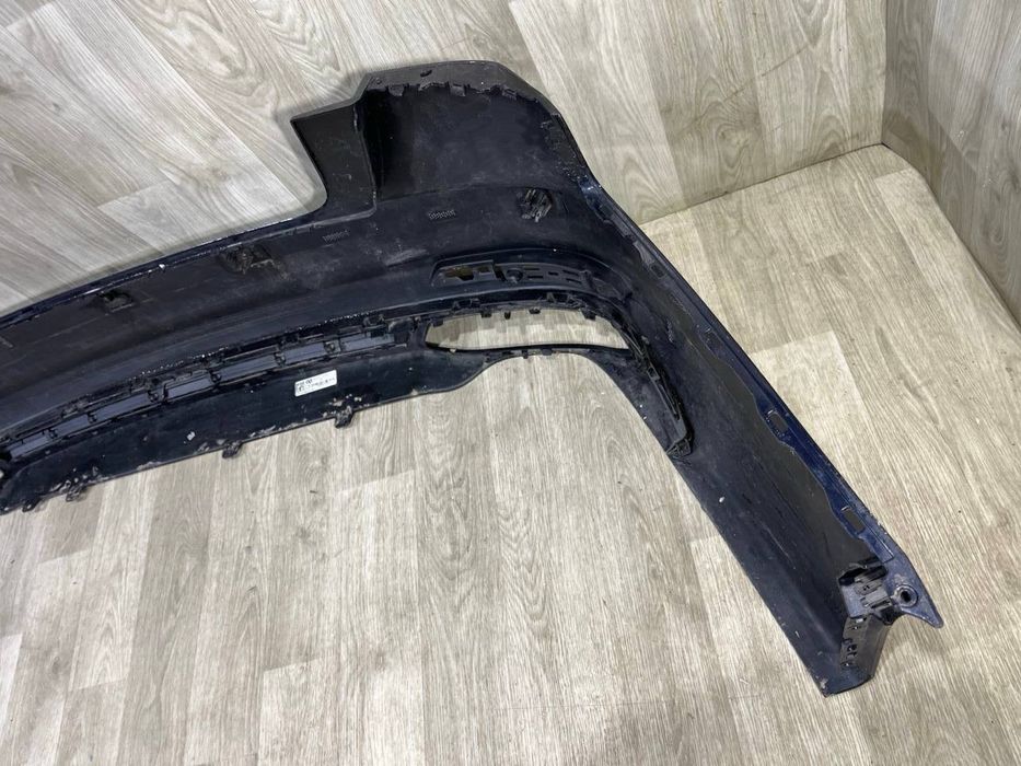 Бампер задний Audi A6 C8 Седан (/ 2018 2019 2020 2021 2022 2023 г. ))