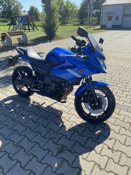 Yamaha XJ6 Diversion