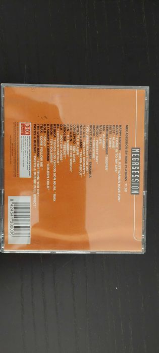 CD Original Megasession