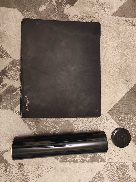 Podkładka pod myszkę do komputera laptopa everglide titan