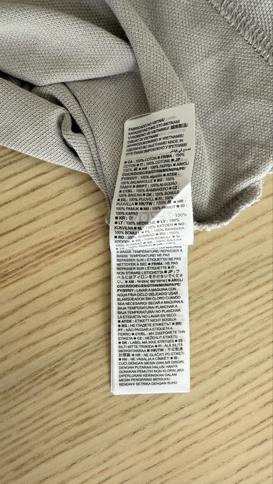 Gap, męska koszula polo