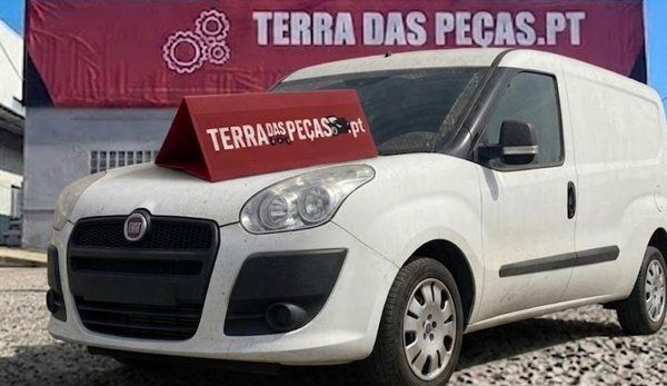 Peças FIAT Doblo II ABS Turbo Motor Caixa Colector Compressor Bomba