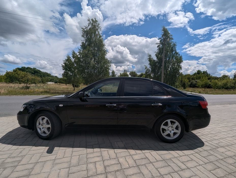 Hyundai Sonata 2007 VIN KMHEU41VP7A375326 фото оголошення 5 з 8