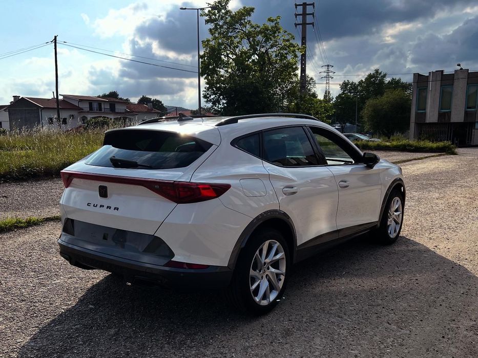 Cupra Formentor 1.4 e-Hybrid