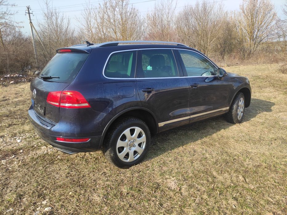 Капот Volkswagen Touareg Тоуарек тоурег NF  Фольксваген Таурег VW