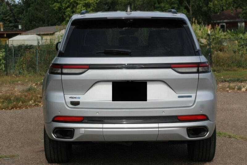 2023 Jeep Grand Cherokee 30th Anniversary 4xe