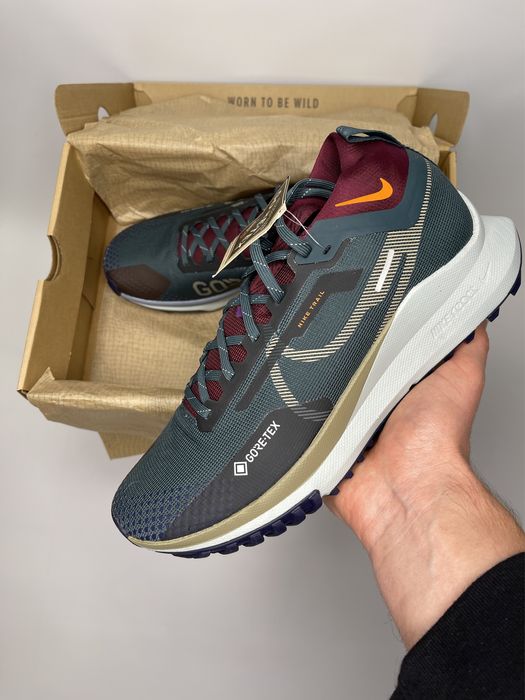 Кросівки Nike React Pegasus Trail 4 Gore-Tex DJ7929-302