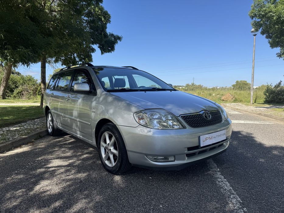 Toyota Corolla SW 1.4 VVT-i - Nacional - 18 Meses de Garantia