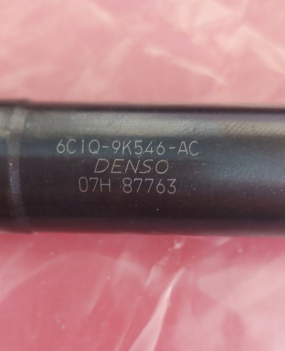 Injetores testados e limpos 100% ok motor 4HU