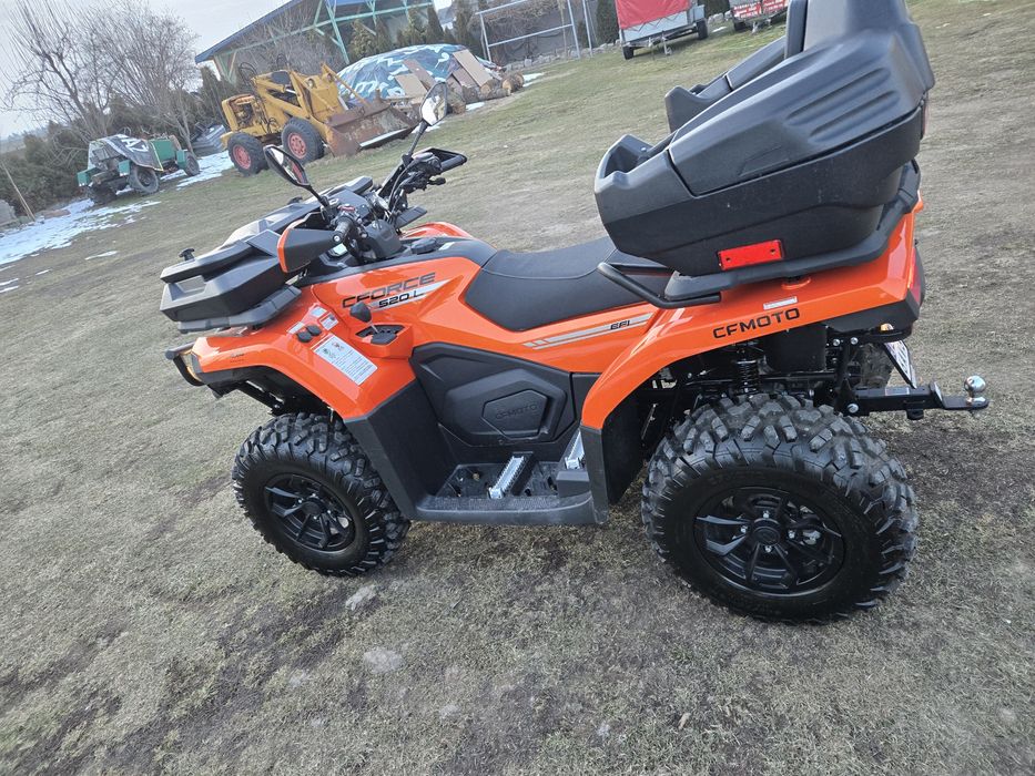 Quad 520 L 2024r