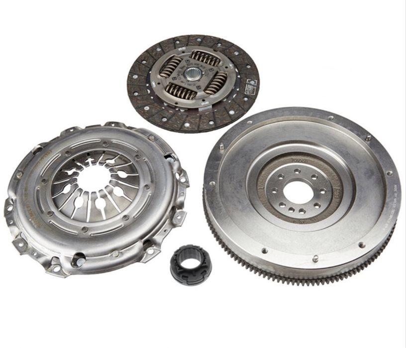 Kit de embraiagem de 4 peças para BMW Série 3 da marca valeo novo