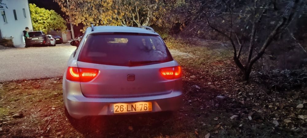 SEAT exeo carrinha
