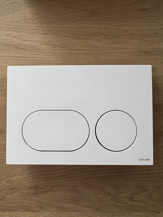 Płycisk do spłuczki Cersanit