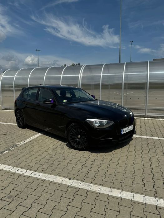 BMW Seria 1 BMW F20 116i