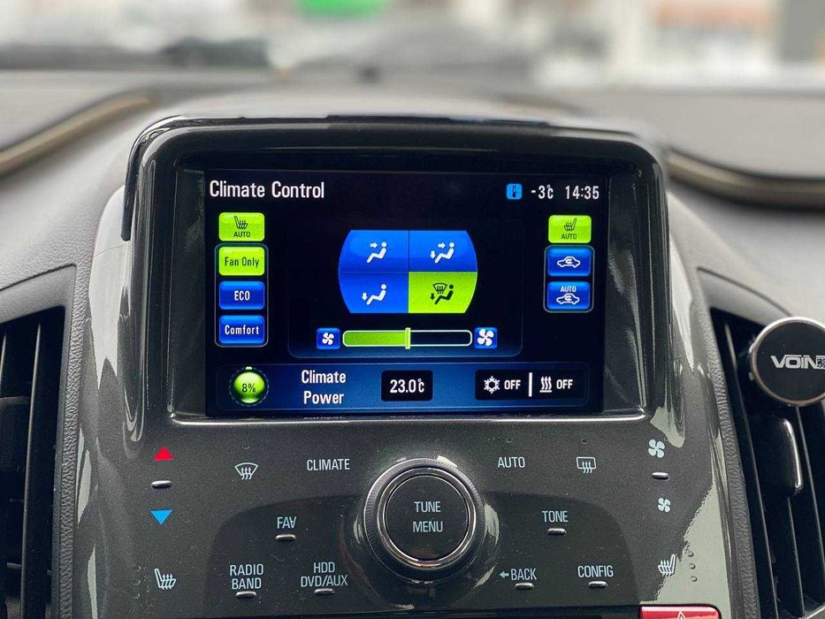 Chevrolet Volt 2012 PHEV (Розстрочка / Лізинг)