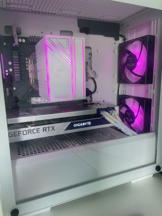 Компьютер игровой Ryzen 7 5700X RTX 3070