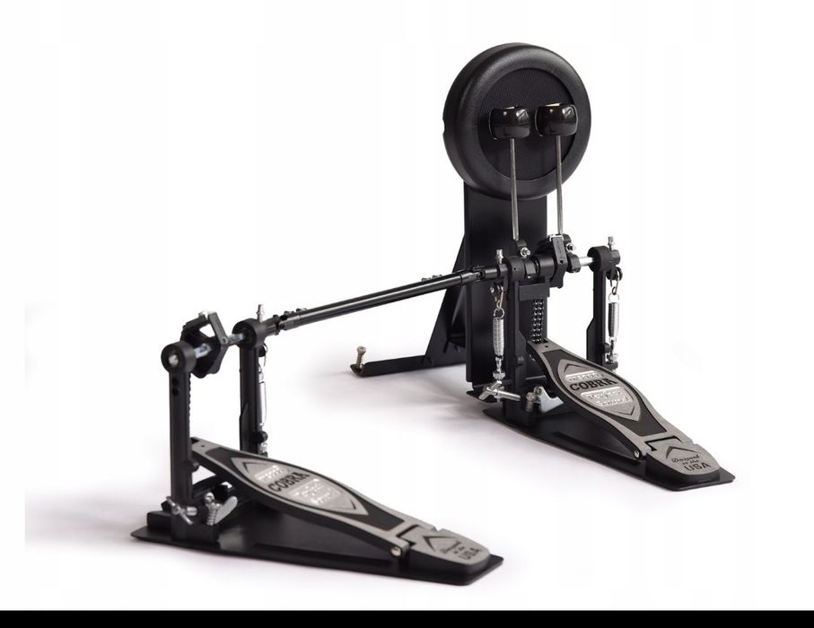 Zestaw perkusyjny Black Hawk Pulse