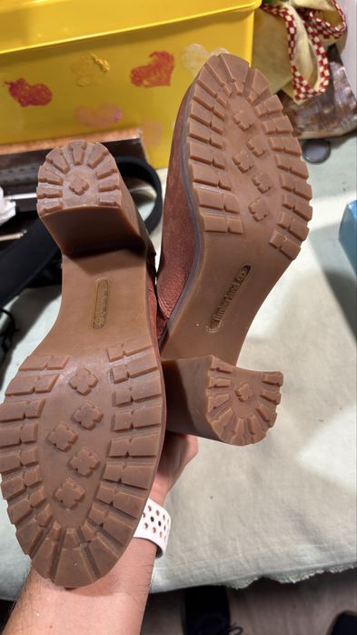 Botas Senhora Timberland