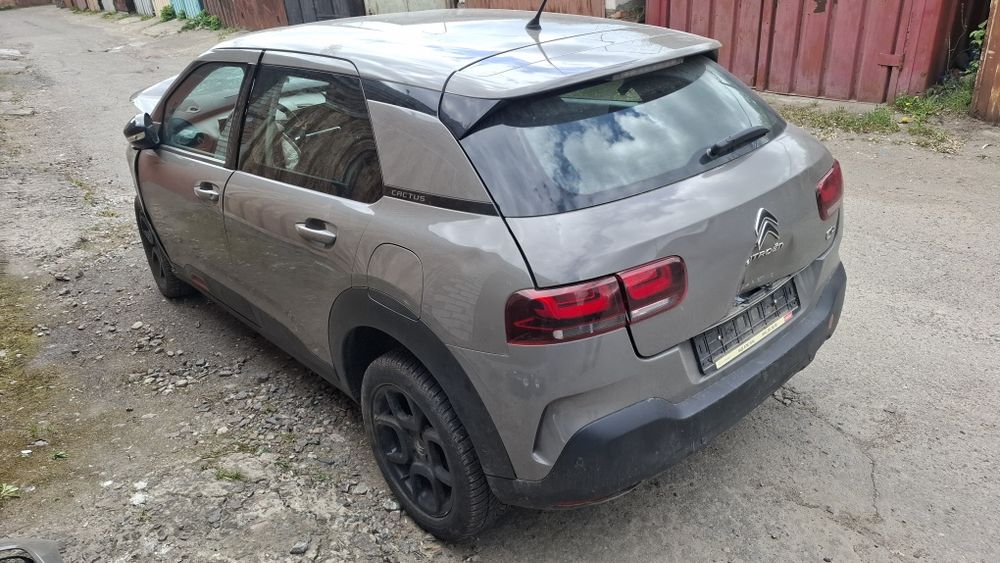 Двері Citroen C4 Cactus дверка Citroen C4 Cactus дверь c4 cactus