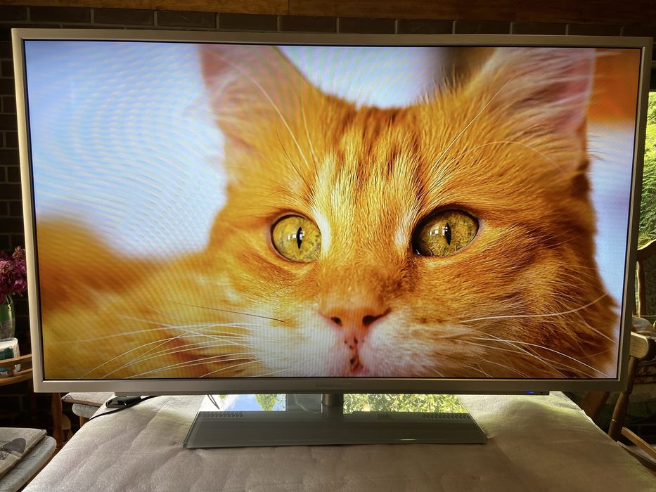 Телевізор 55ʼʼ Grundig 55vle9474SL FullHD/3D/600Hz