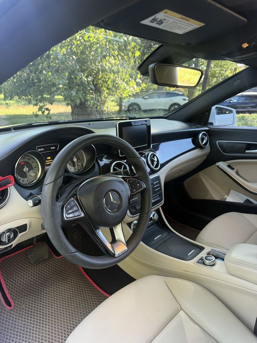 Mersedes CLA 250