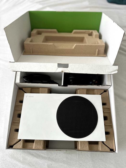 Xbox Series S 512Gb C/Comando