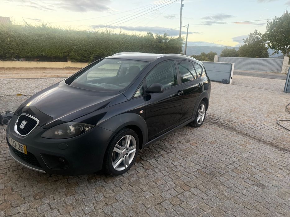 Seat Altea Freetrack — photo 2