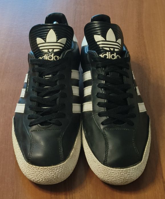 Кросівки/кеди чоловічі стильні Adidas Samba Super Suede Casual 43р