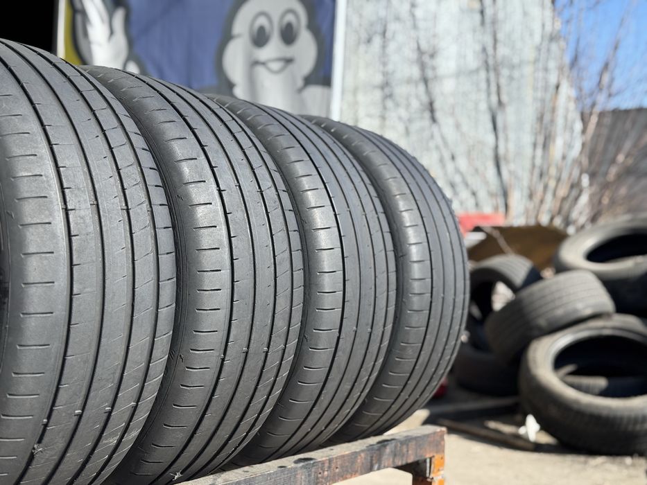 Шини Літні 4шт 245/45 R18 Goodyear Eagle F1 Ass6