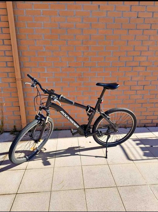 Rockerider com cadiado