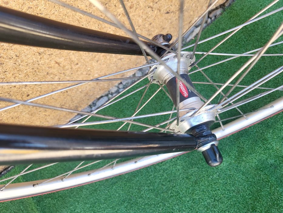 Шосейний велосипед Target / Shimano sora /