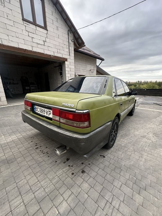 Продам Mazda 626 1990р