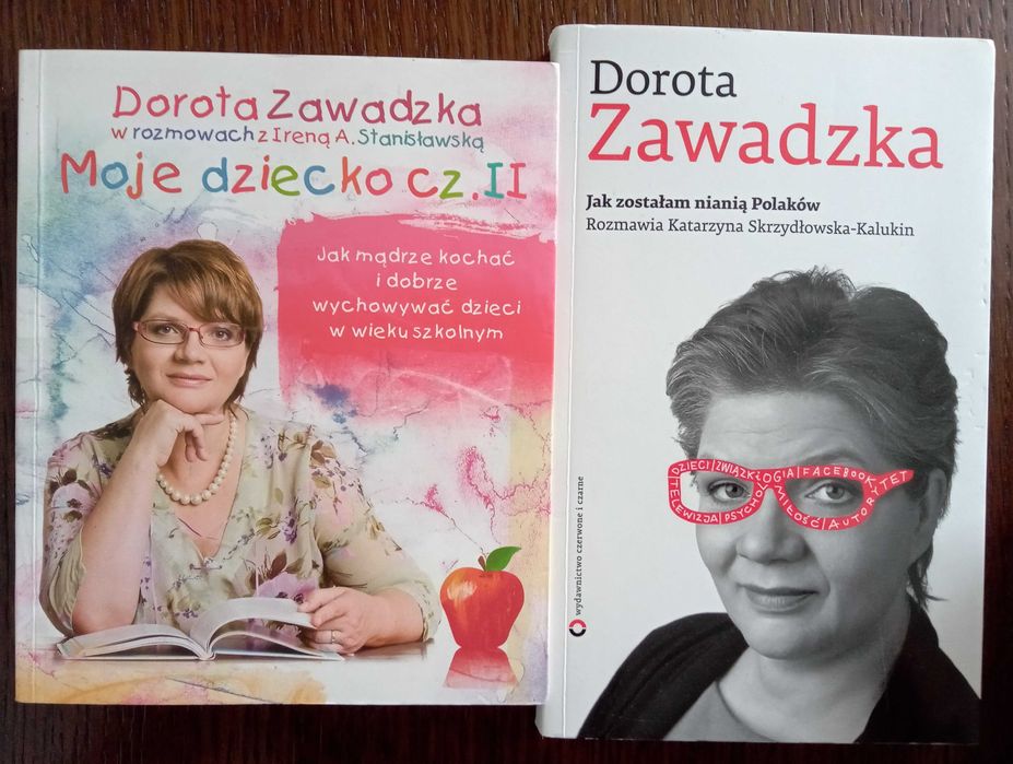 Moje dziecko cz. II + Jak zostałam nianią Polaków