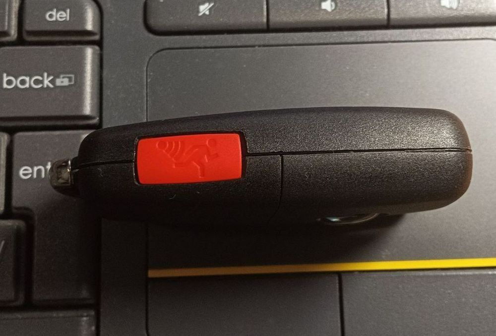 Ключ 315МГц id48 Volkswagen passat jetta 5k0837202AE USA Америка