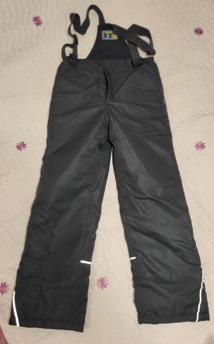 Зимова куртка та комбінезон