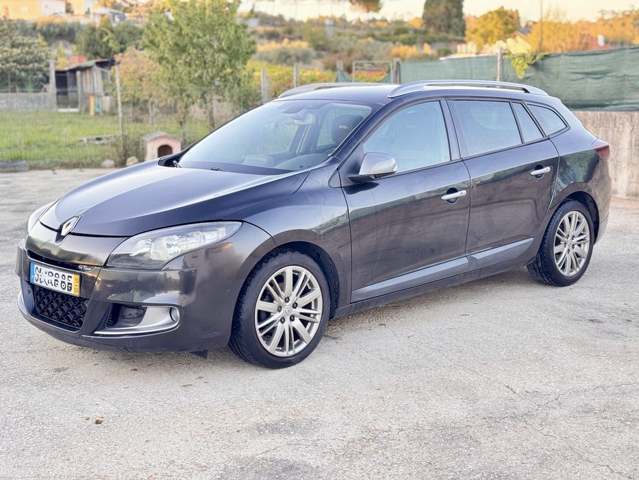 Renault Megane 3 Gt Line 110cv