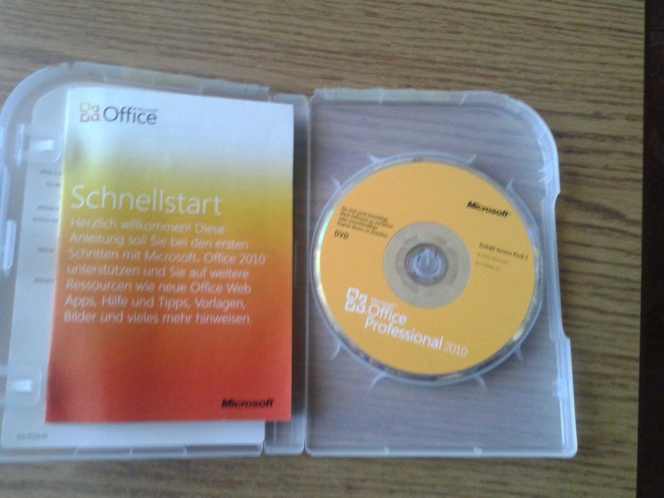 Microsoft Office 2010 Professional