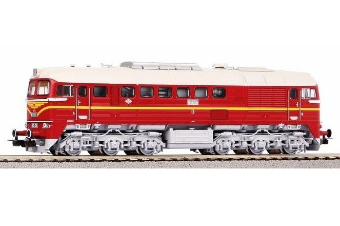 Тепловоз М62 MAV Piko 52818 1:87 HO: 14 300 грн. - Железные дороги