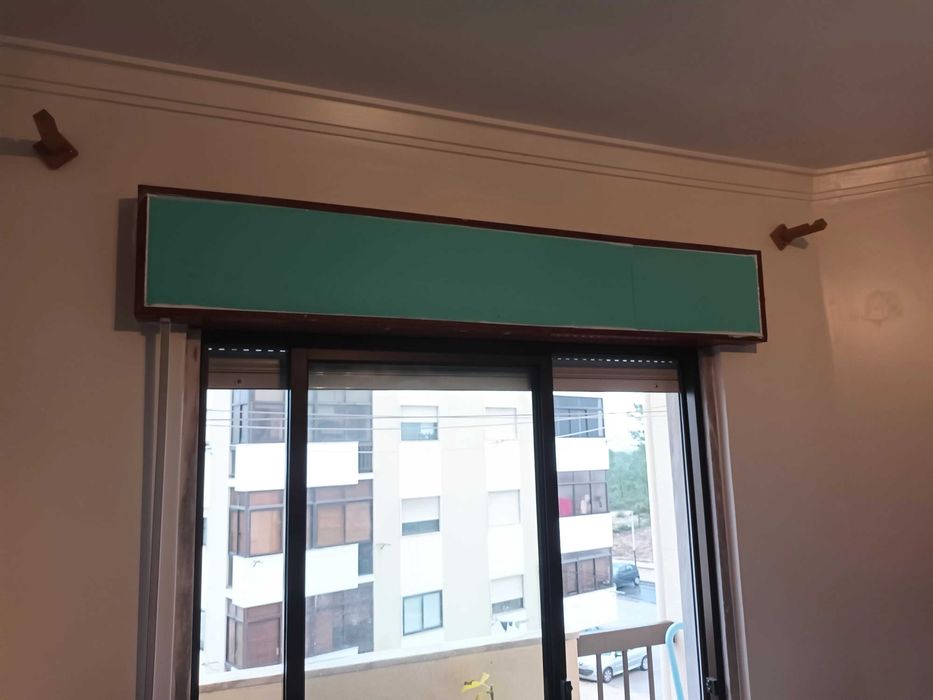 Montagem e reparação estores