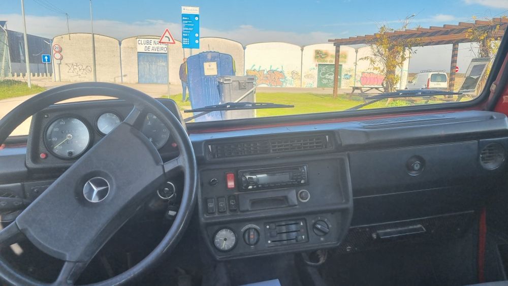 Mercedes G300 D 5 portas