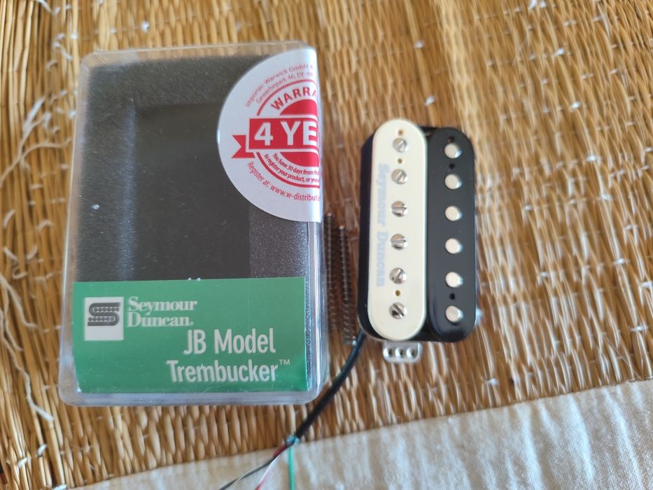 Seymour Duncan JB TB-4